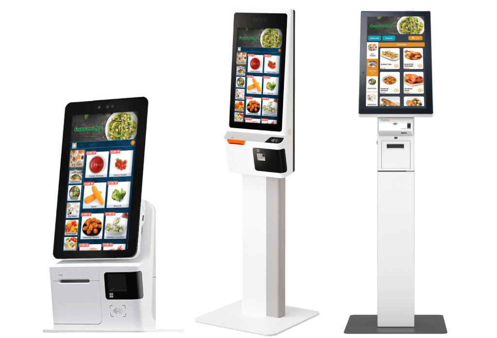 Applications of Custom Self Service Kiosks in Singapore LcdSLD