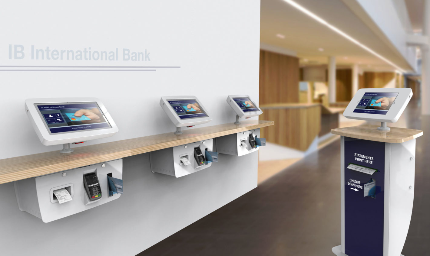 Banking and Financial Services Industry LcdSLD