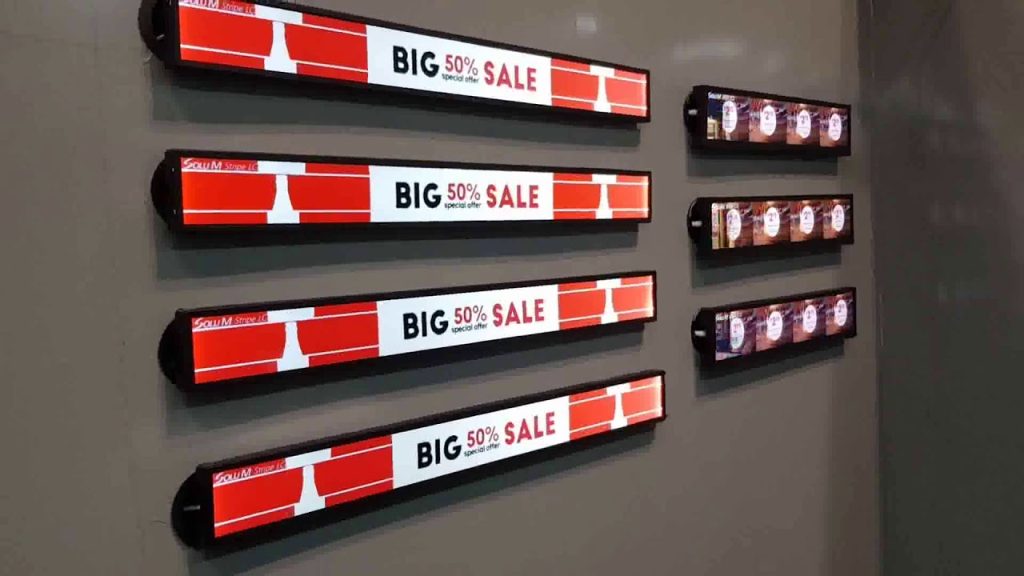 E Ink Displays LcdSLD