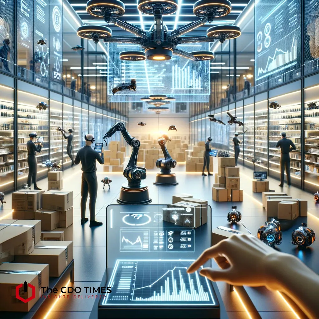 Future Trends in Digital Shelf Edge Technology LcdSLD