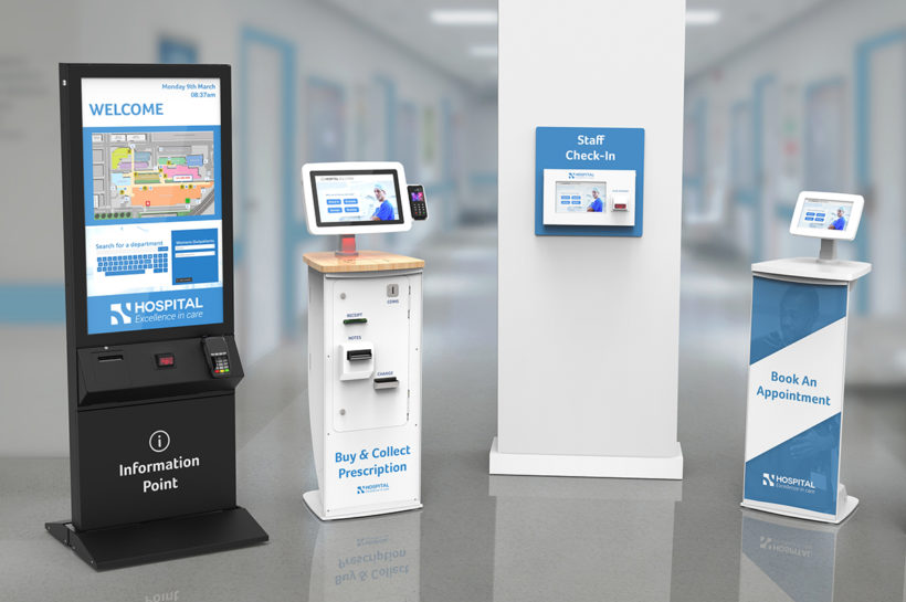 Healthcare Industry LcdSLD