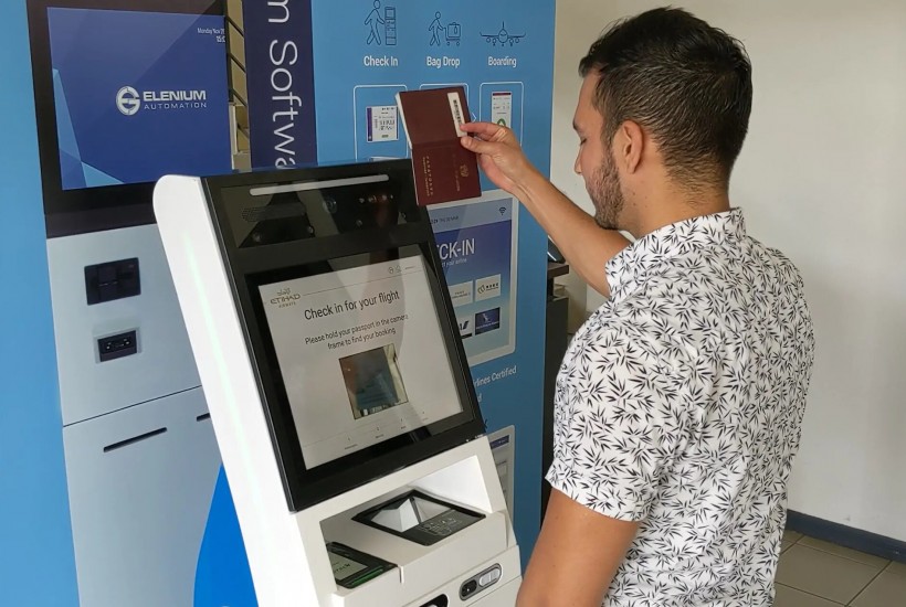 Interactive Kiosks LcdSLD