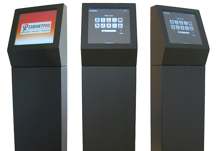 Resistive Touch Panel Offerings for Kiosks LcdSLD