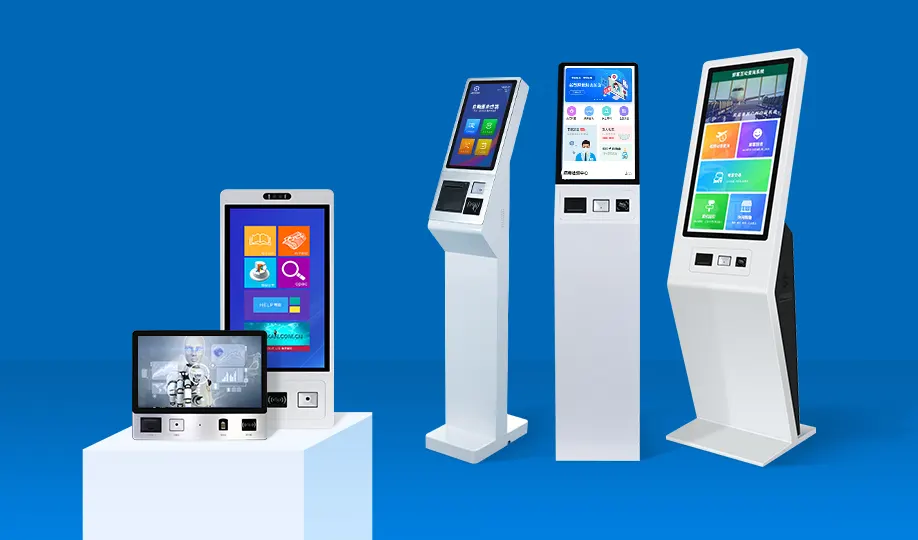 Touch Screen Kiosks LcdSLD