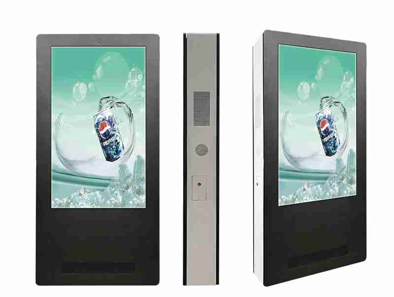 49 Inch Outdoor Android Touchscreen Kiosk