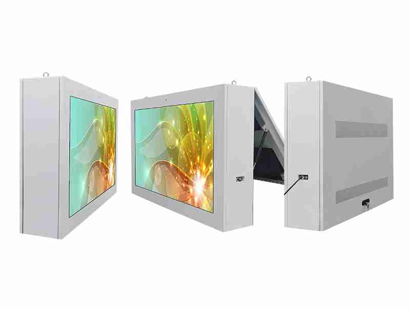 49 Inch Outdoor Wall-mounted Android Monitor
