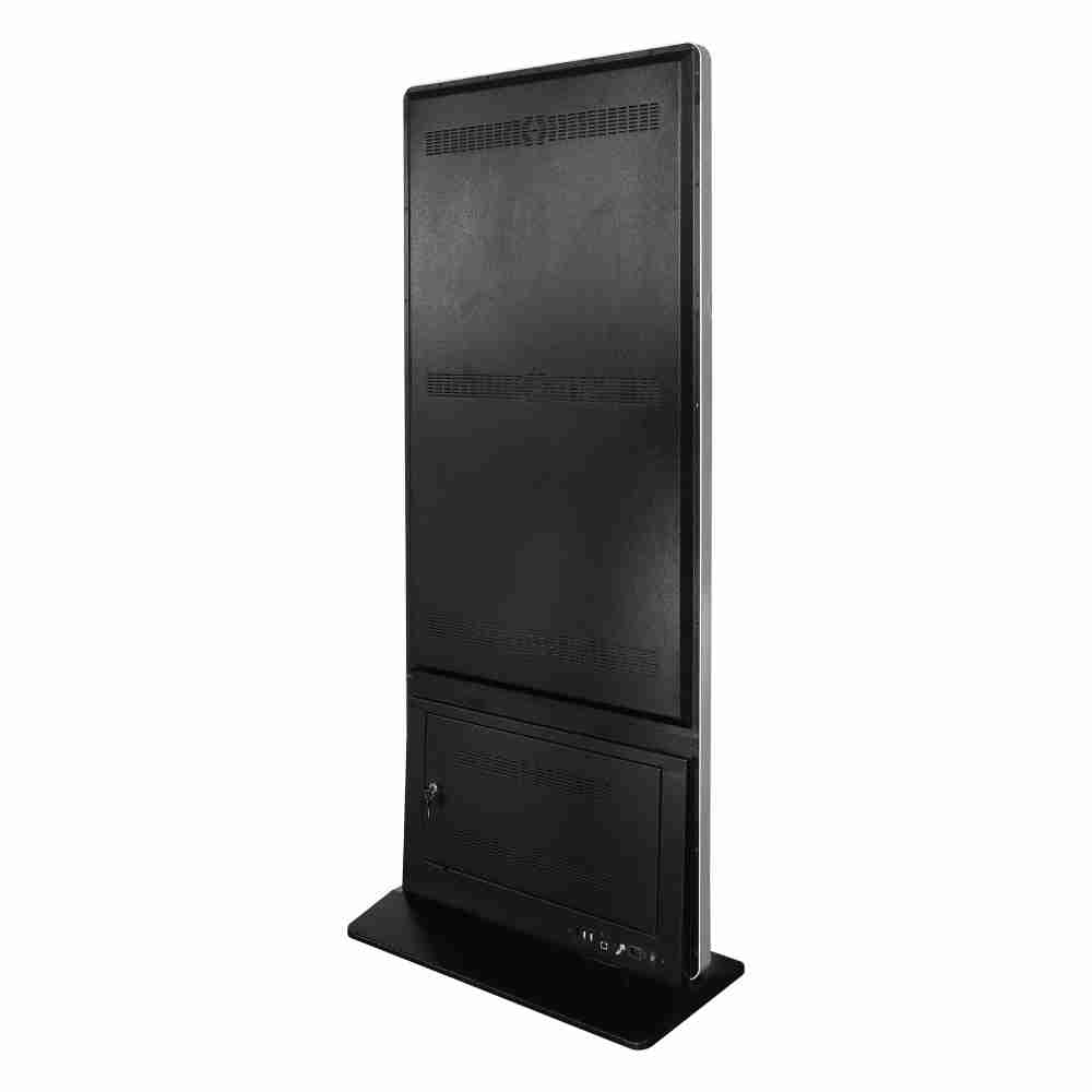 55 Inch Commercial Android Kiosk