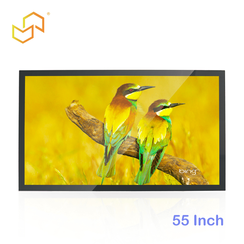 55 Inch Commercial Wall-Mounted Android Screen