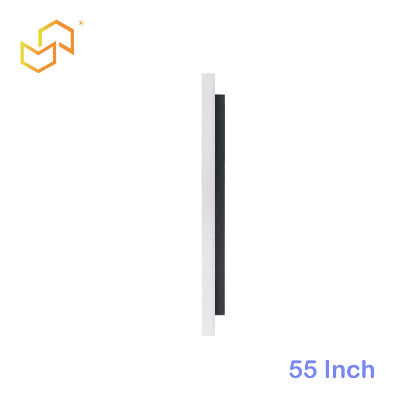 55 Inch Commercial Wall-Mounted Android Screen