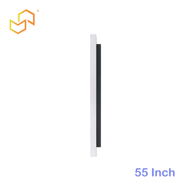 55 Inch Commercial Wall-Mounted Android Touchscreen