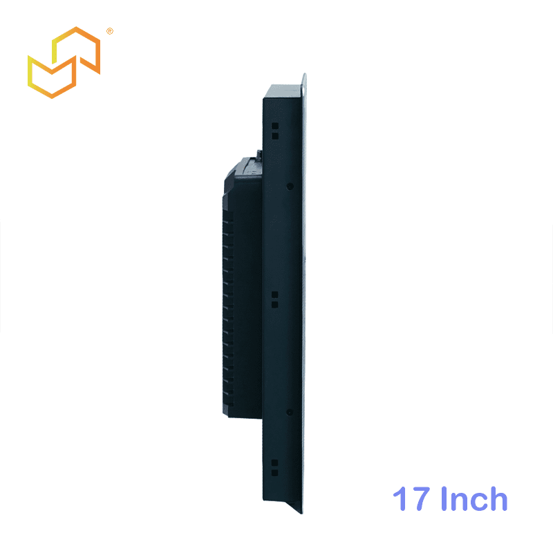 17 Inch Industrial VESA-Mounted Embedded Panel PC