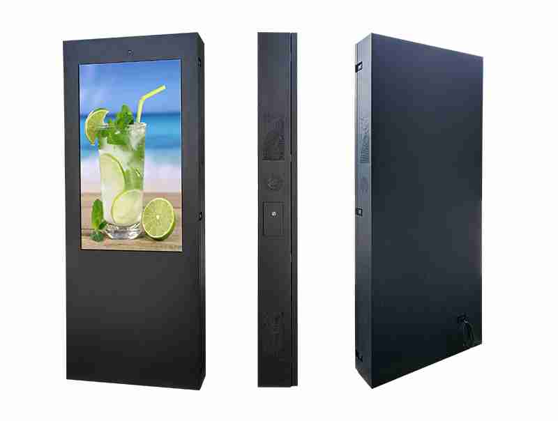 65 Inch Outdoor Android Kiosk