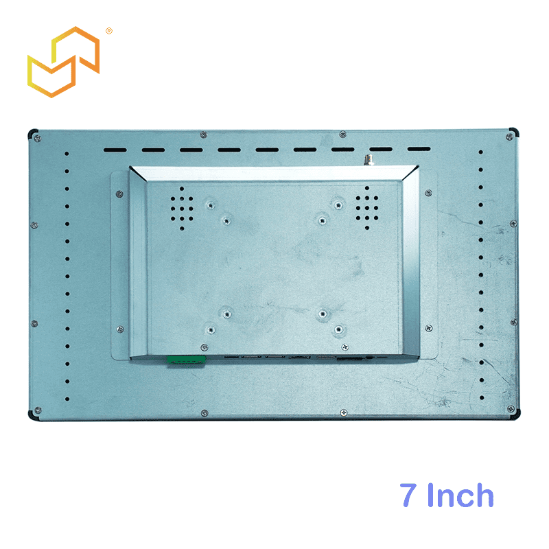 7 Inch Industrial VESA-Mounted Embedded Android Touchscreen
