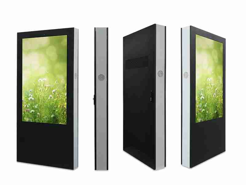75 Inch Outdoor Wall-mounted Android Monitor