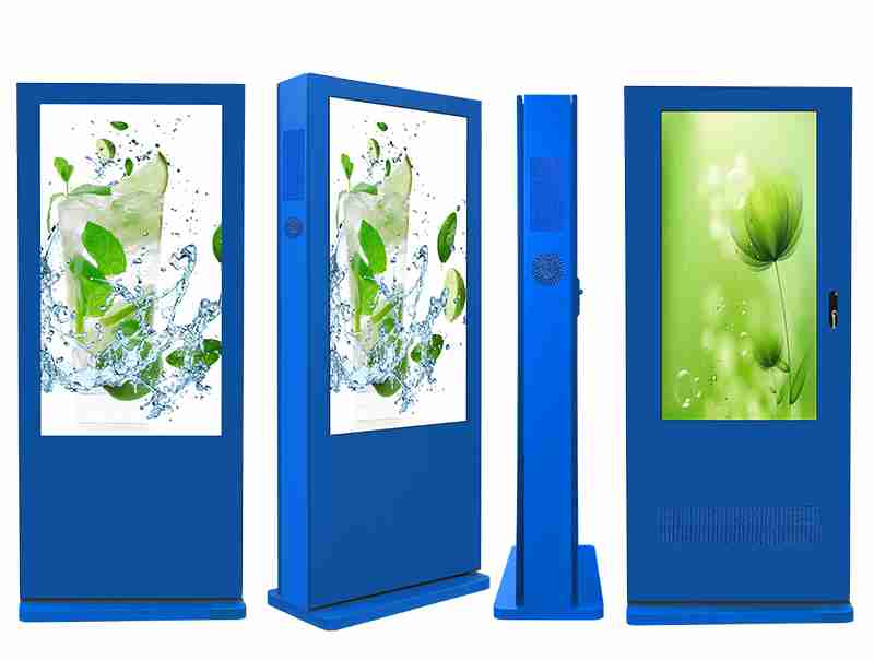86 Inch Outdoor Android Kiosk