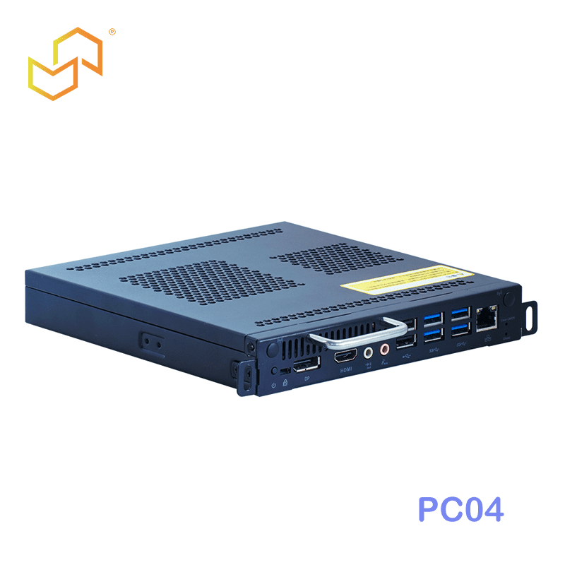 PC04 OPS Integrated Windows/Linux Interactive Screen Mini PC