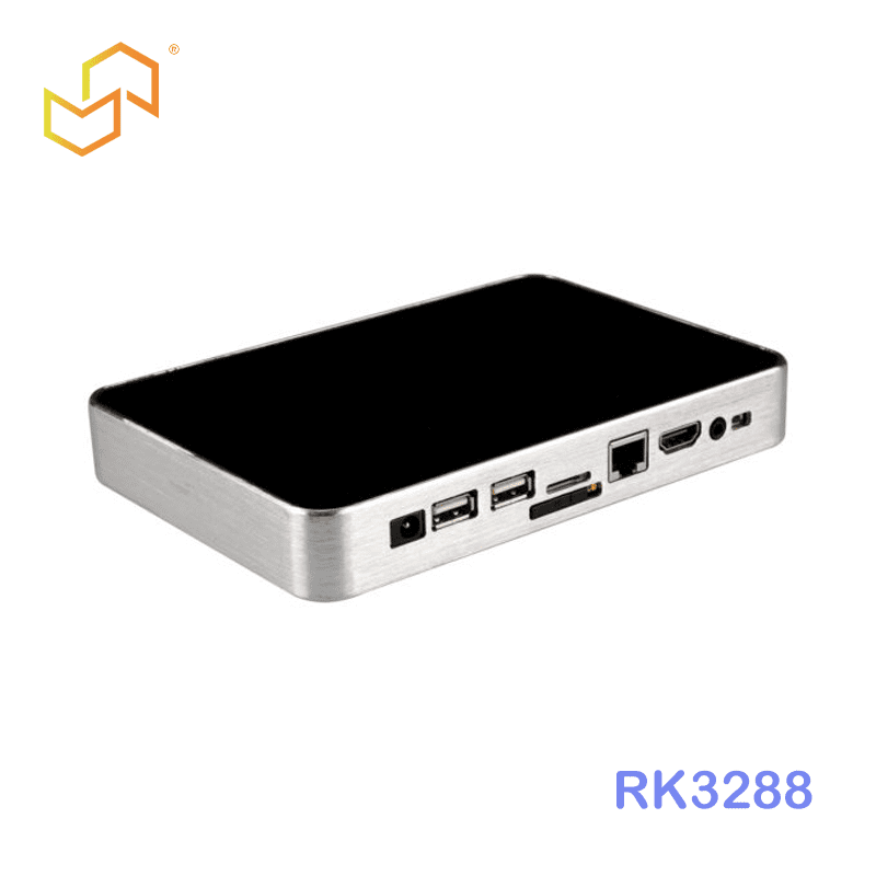 RK3288 Android Mini PC – Industrial Media Player for Digital Signage & Kiosks
