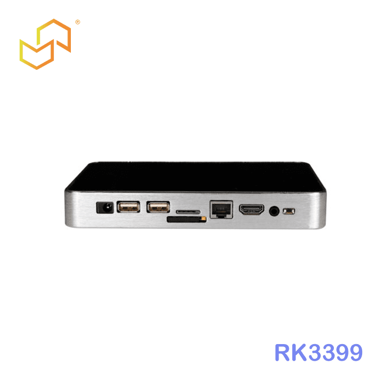 RK3399 Android Mini PC for Digital Service Kiosk in Hospitals