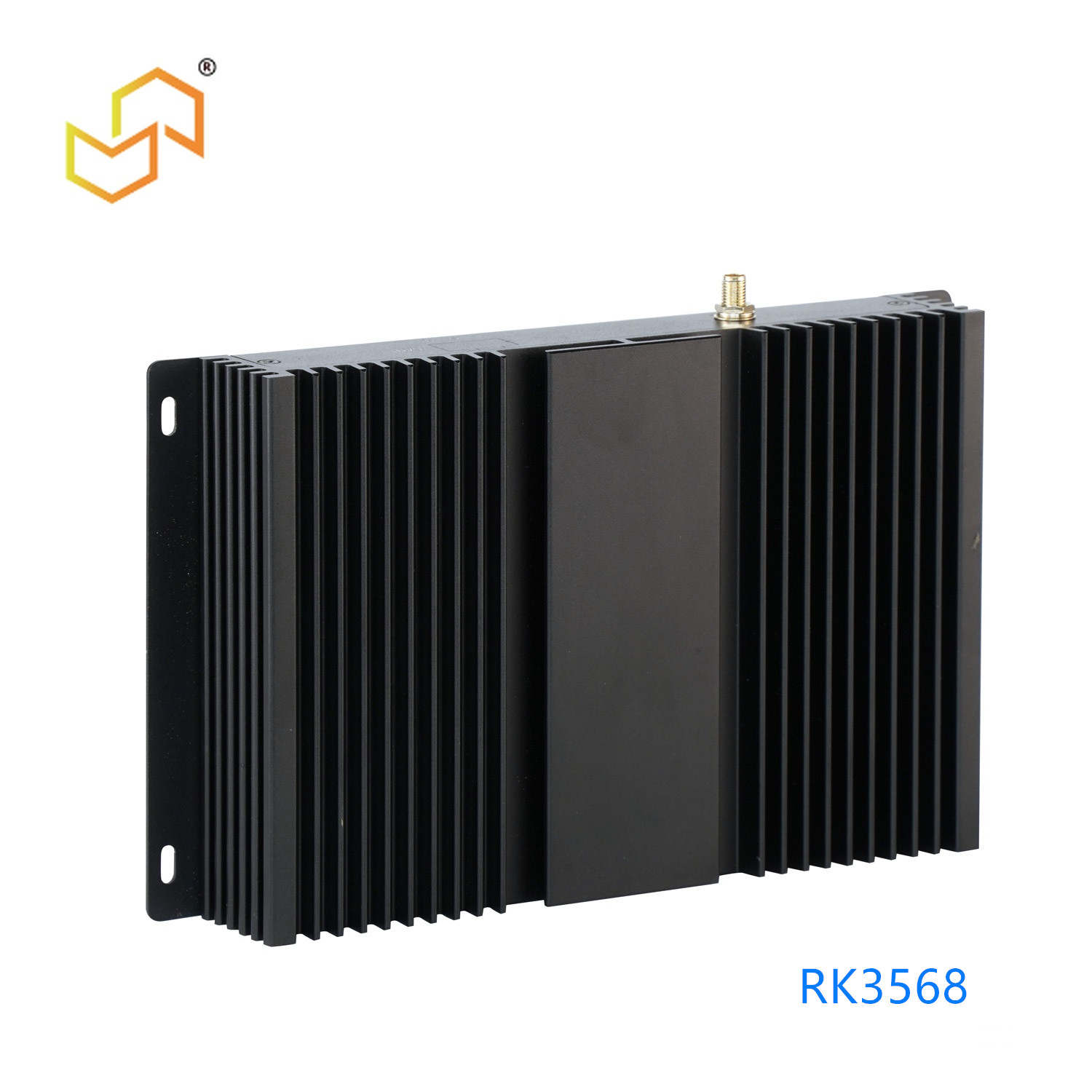 RK3568 Android Mini PC – AIoT Embedded Media Player for Kiosks & Industrial Control Systems