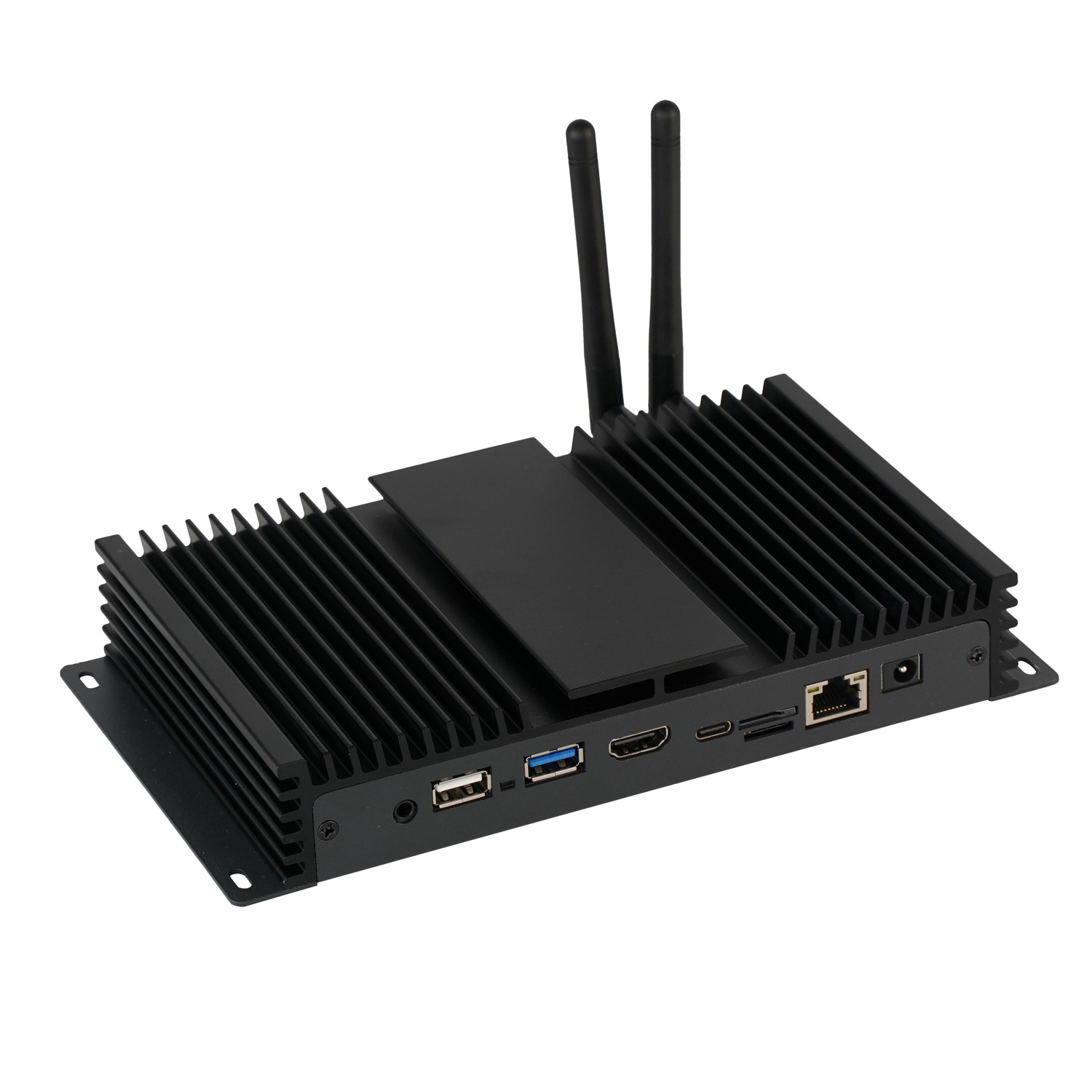 RK3588 8K AIoT Android Mini PC – Edge Computing Box for Vision, Robotics & Intelligent Control