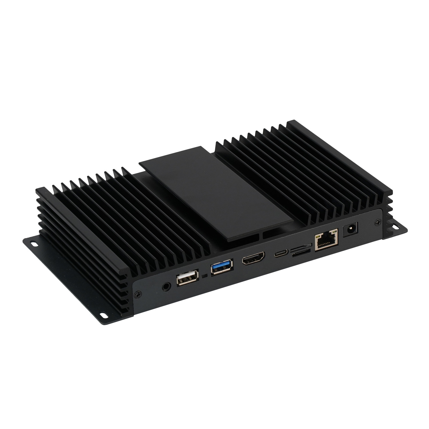 RK3588 8K AIoT Android Mini PC – Edge Computing Box for Vision, Robotics & Intelligent Control