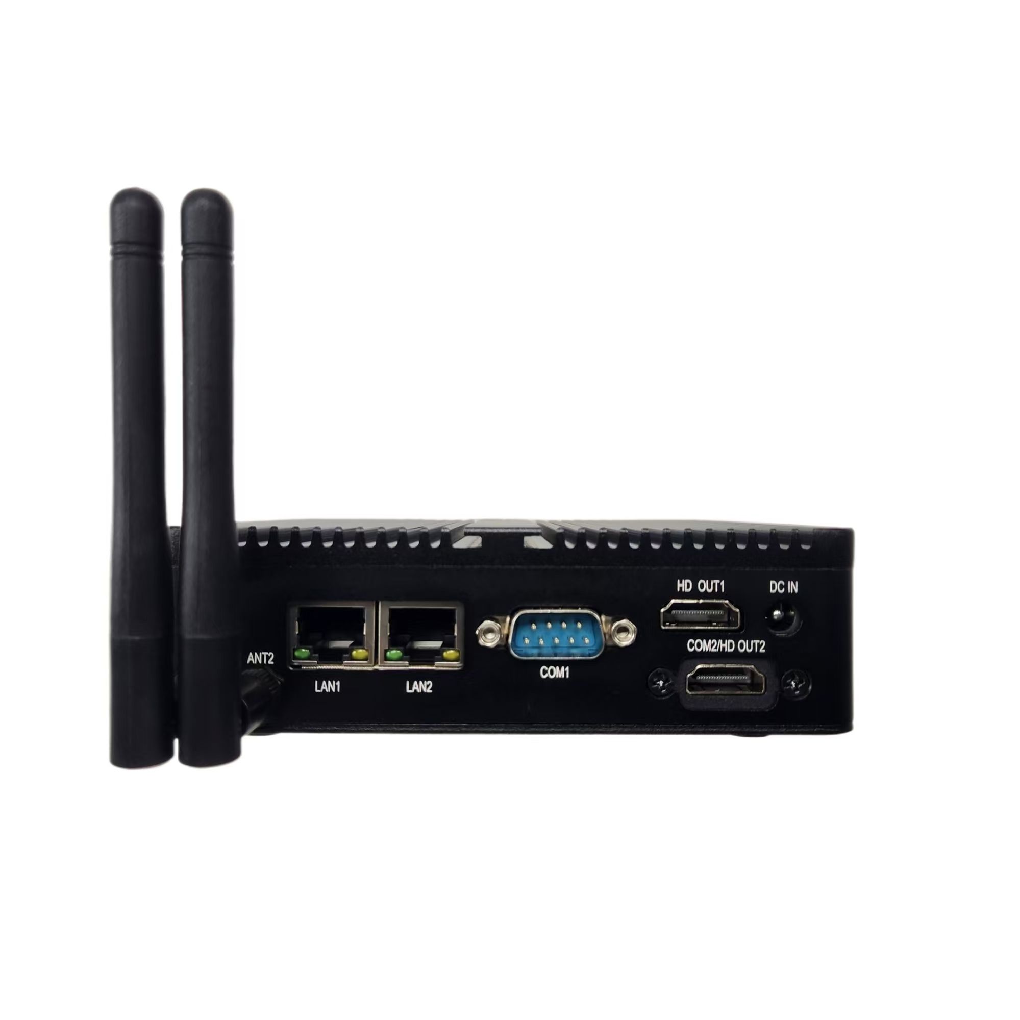 RK3588 8K Commercial VESA-Mounted Embedded Android/Linux ARM Media Player Mini PC