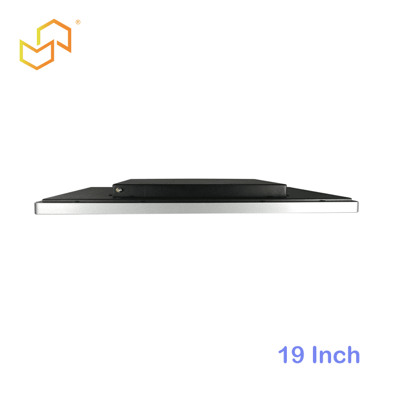 19 Inch Commercial Industrial Wall-Mounted Embedded Android Touchscreen