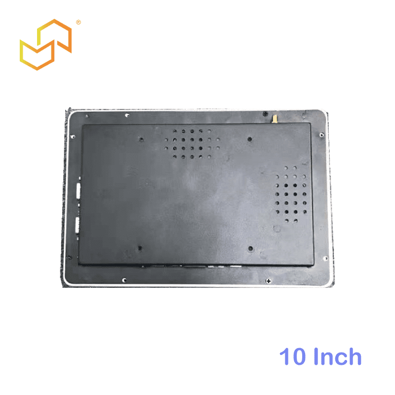 10 Inch Commercial Industrial Wall-Mounted Embedded Android Touchscreen