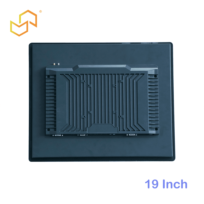 19 Inch Industrial VESA-Mounted Embedded Panel PC