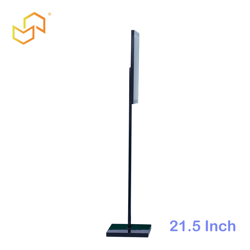 21.5 Inch Commercial Black Android Kiosk