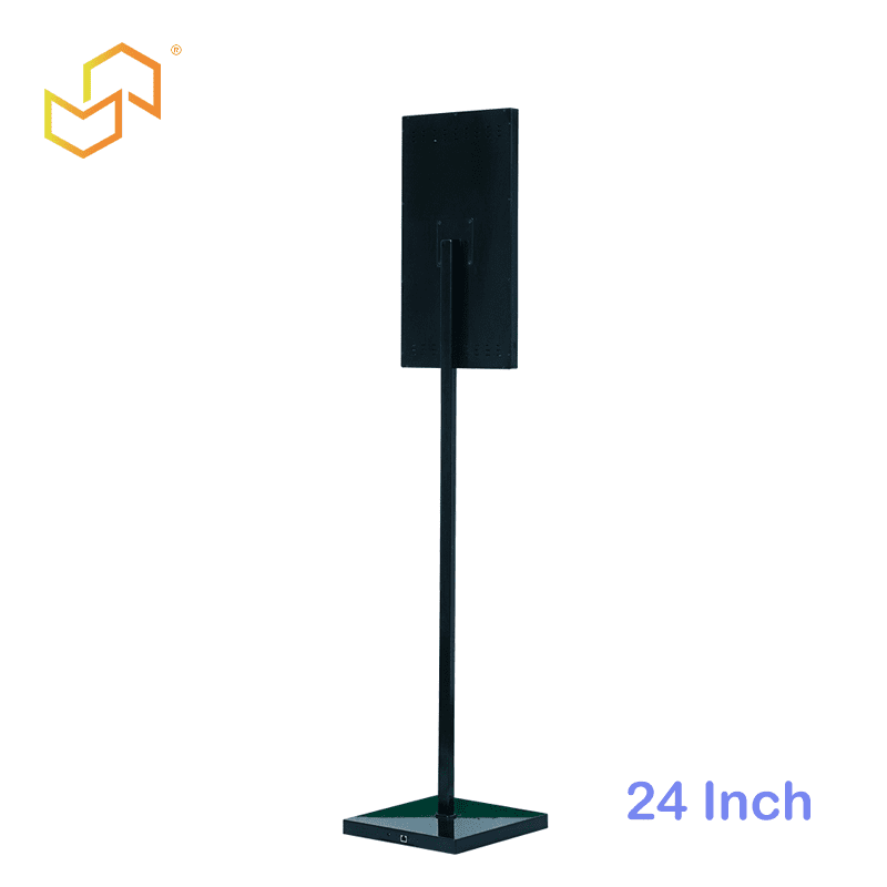 24 Inch Commercial Black Android Kiosk