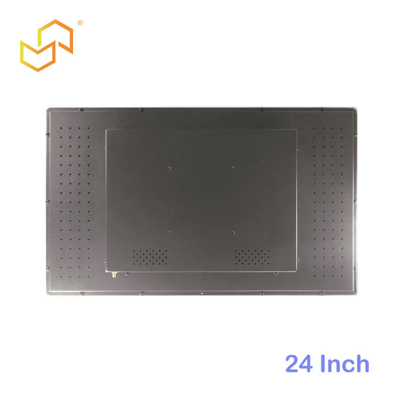 24 Inch Industrial Touchscreen Monitor for Kiosks & Smart Displays