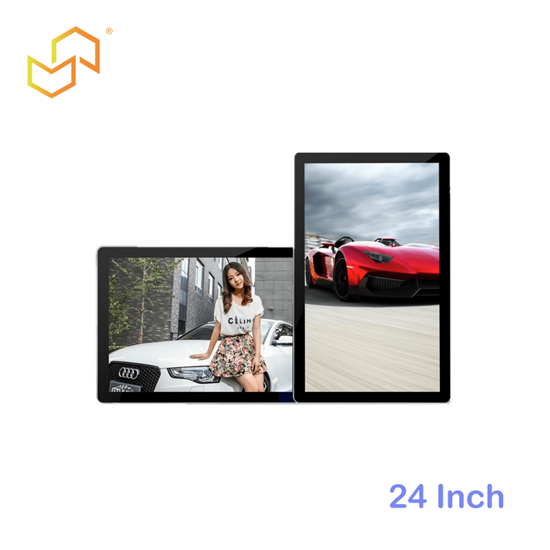 24 Inch Industrial Touchscreen Monitor for Kiosks & Smart Displays