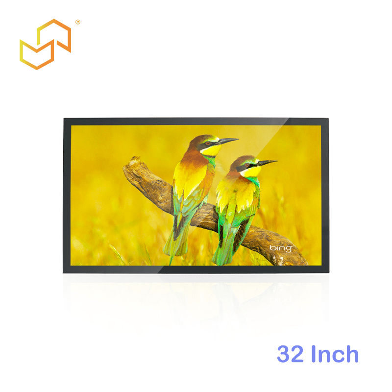 32 Inch Commercial Wall-Mounted Android Screen