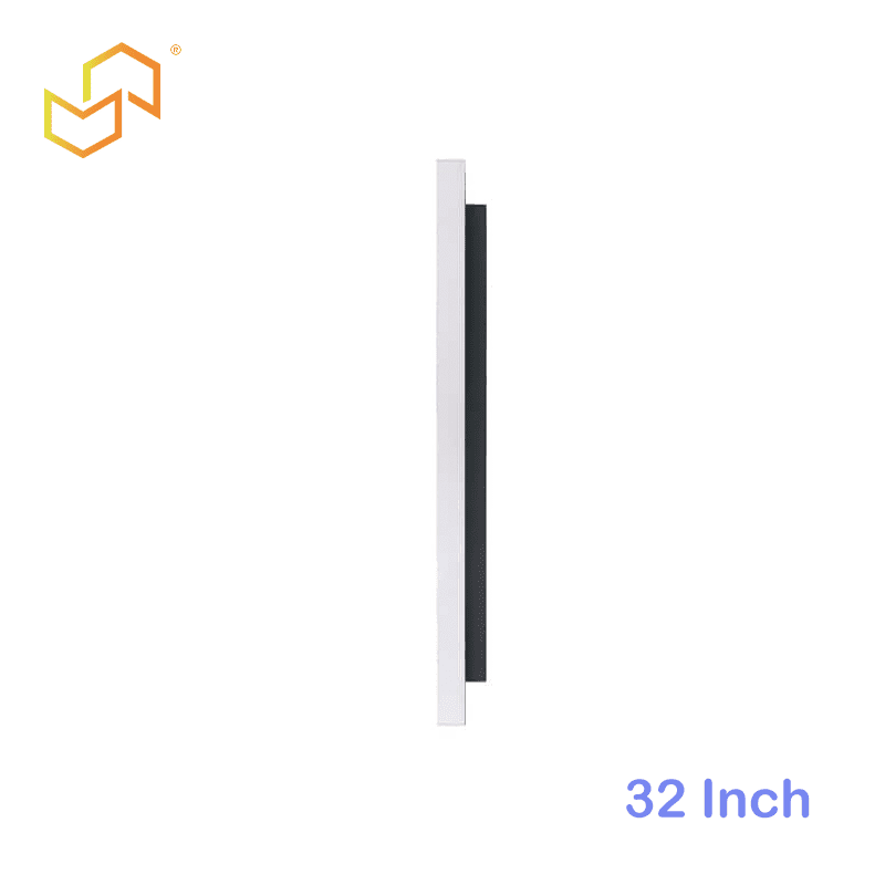 32 Inch Commercial Wall-Mounted Android Touchscreen