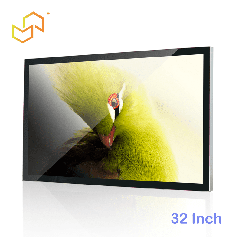 32 Inch Commercial Wall-Mounted Android Touchscreen