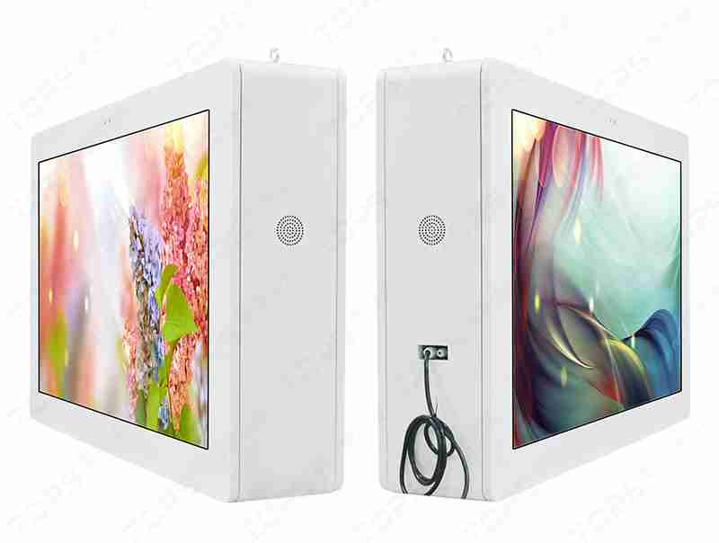 43 Inch Outdoor Wall-mounted Android Monitor