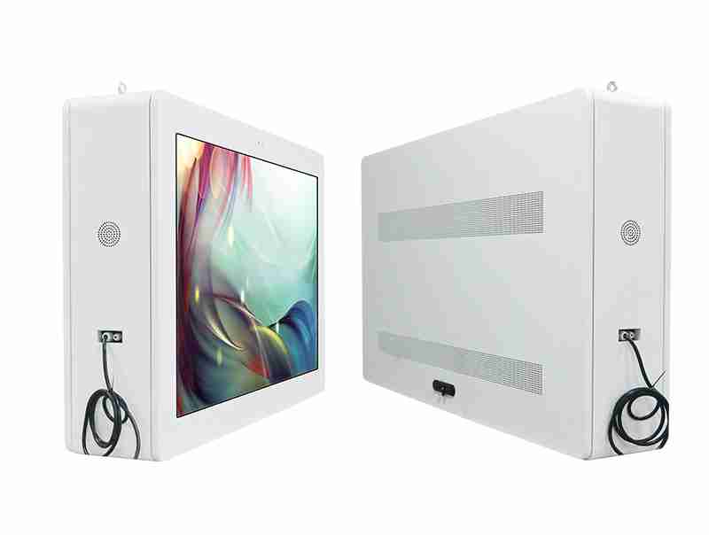 43 Inch Outdoor Wall-mounted Android Monitor