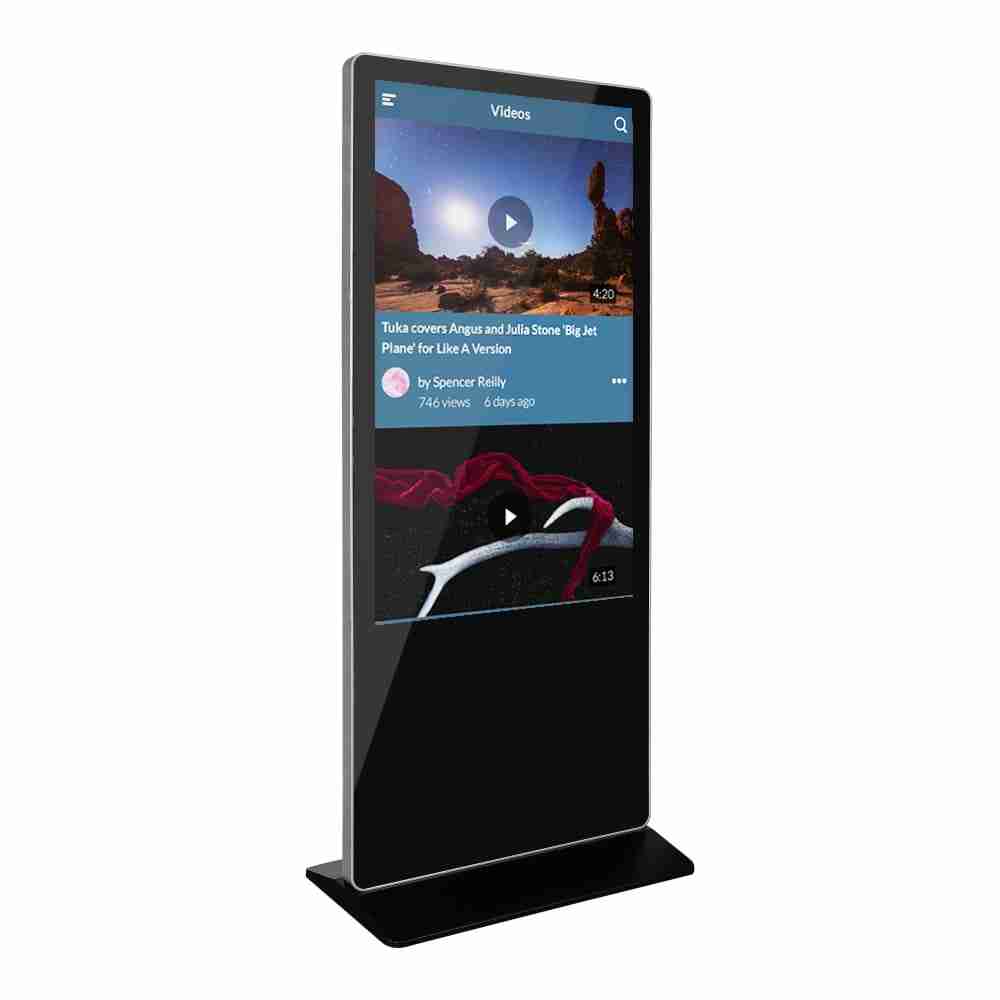 49 Inch Commercial Android Kiosk