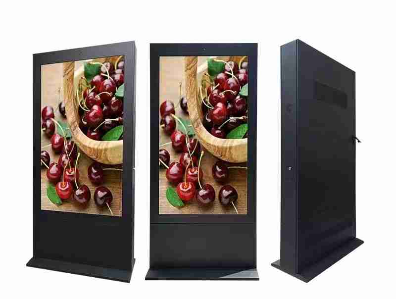 49 Inch Outdoor Android Kiosk