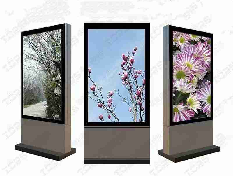 49 Inch Outdoor Android Kiosk