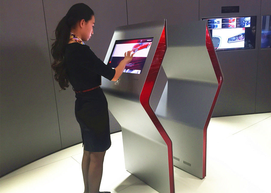 Upgrade Your Business with Interactive Touch Screen Kiosks - Wholesale Supplier