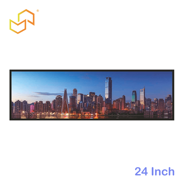 24 Inch Commercial Ultra-wide Android Screen