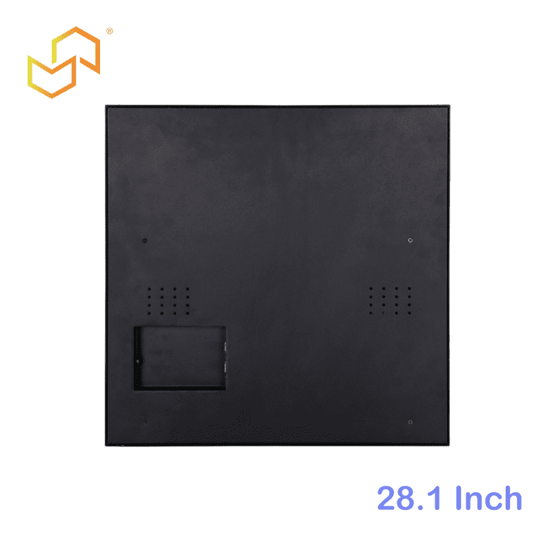 28.1 Inch Commercial Square Android Screen