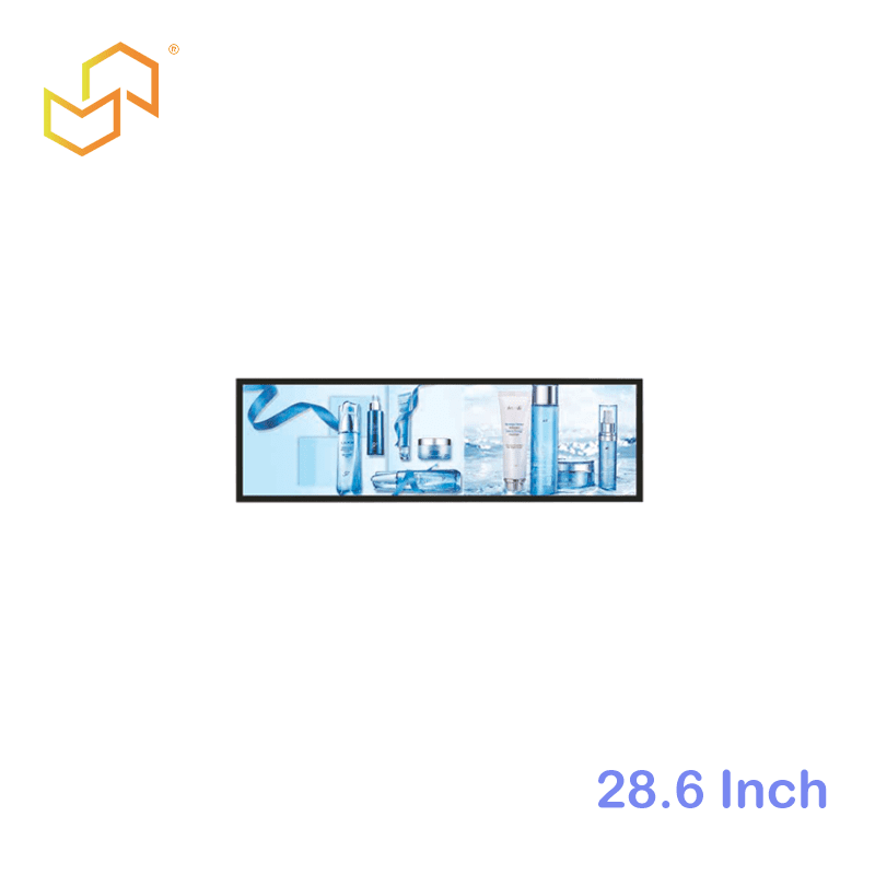 28.6 Inch Commercial Ultra-wide Android Screen