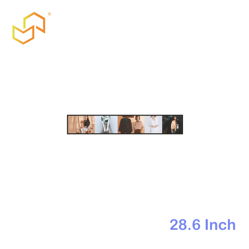 28.6 Inch Commercial Ultra-wide Android Screen