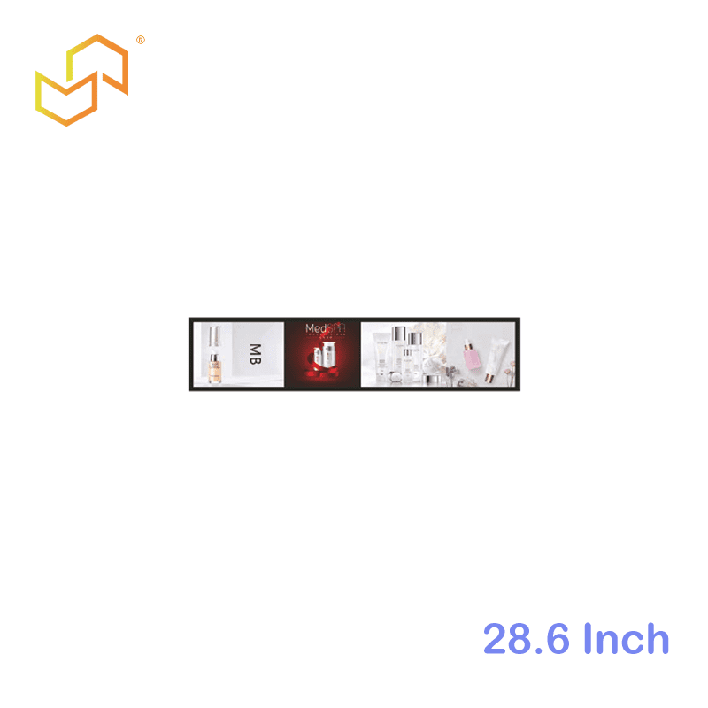 28.6 Inch Commercial Ultra-wide Android Screen