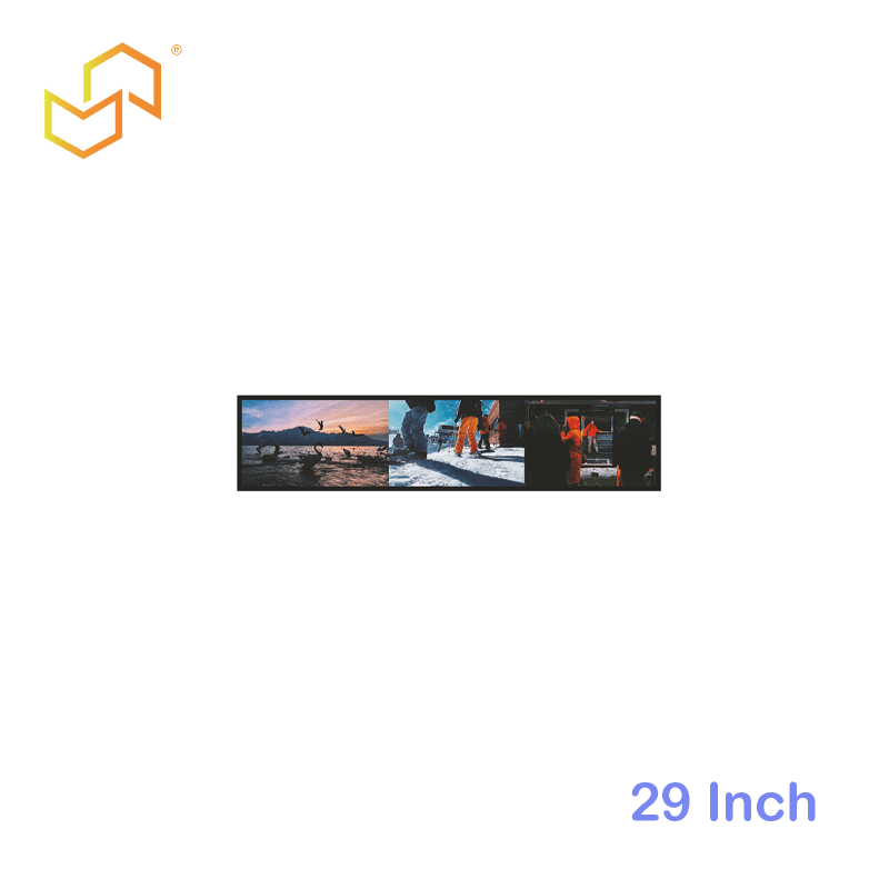 29 Inch Commercial Ultra-wide Android Screen