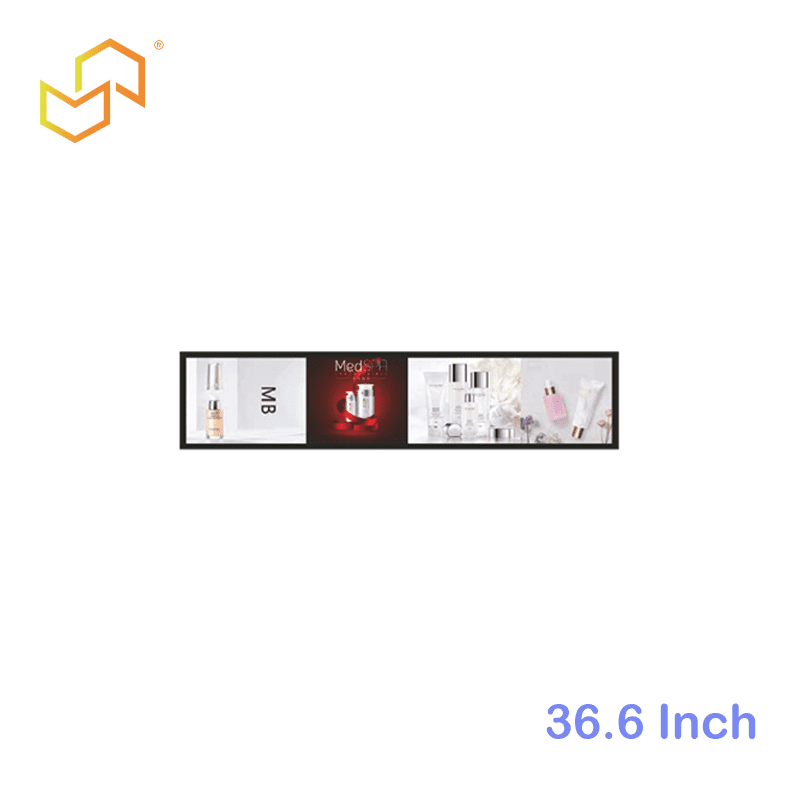 36.6 Inch Commercial Ultra-wide Android Screen