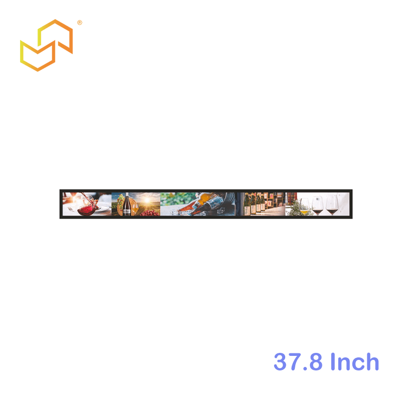 37.8 Inch Commercial Shelf-edge Android Screen – Elevate Your Retail Experience